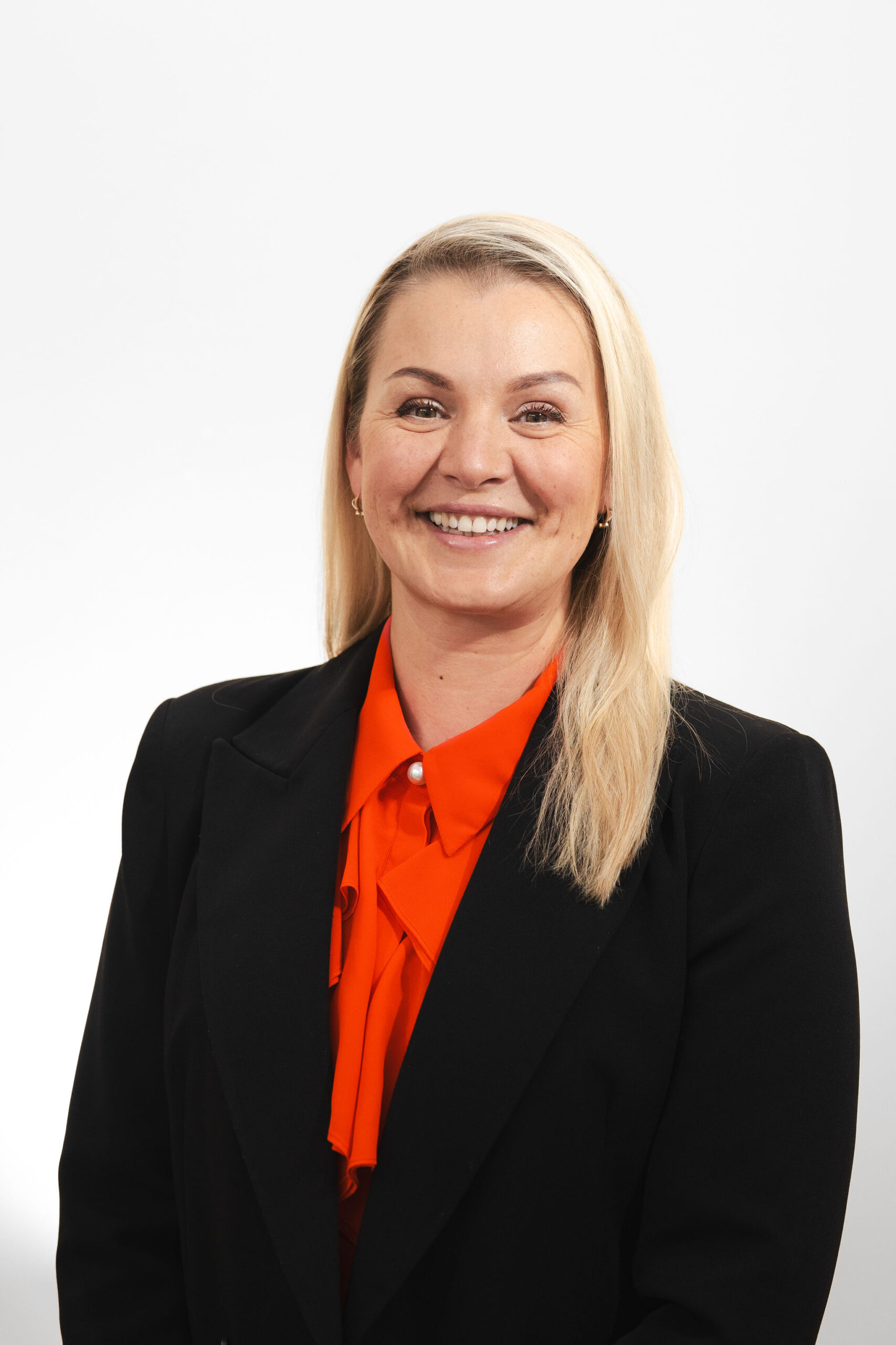 Portrait photo of Daiva Byrne, JJ Byrne & Co Accountants